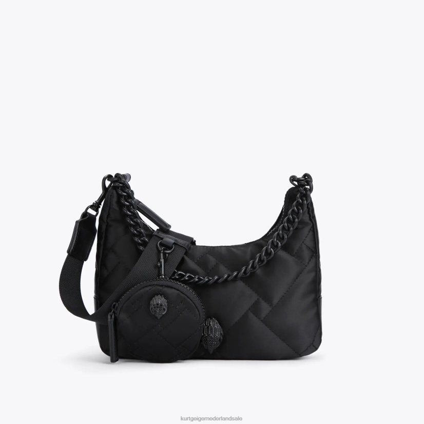 vrouwen Kurt Geiger N206R260 Londen multi-crossbody zwart anders | Tassen