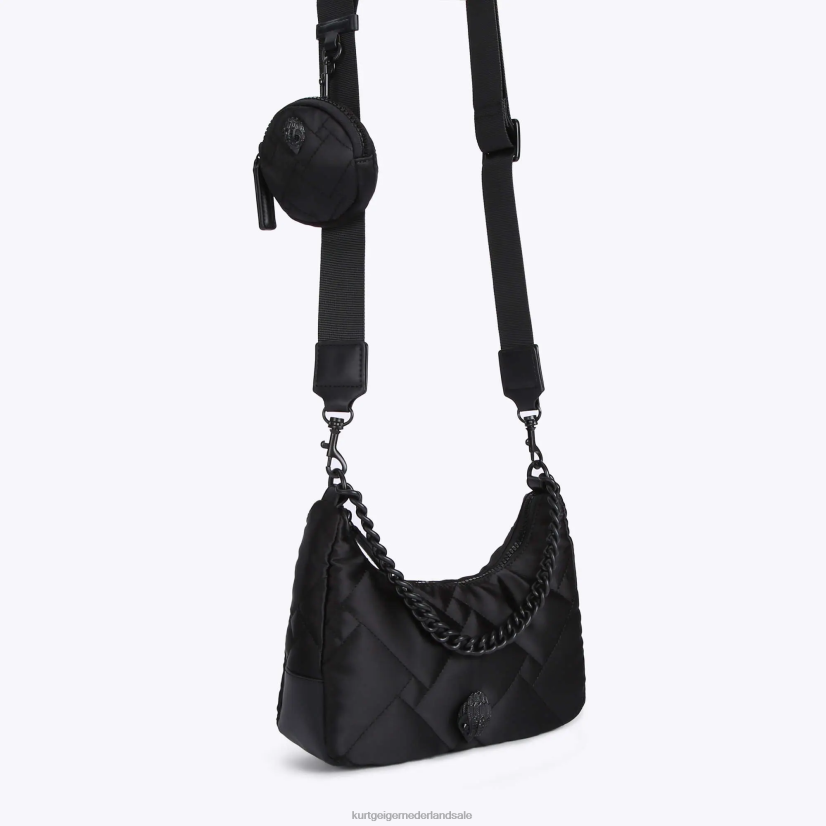 vrouwen Kurt Geiger N206R260 Londen multi-crossbody zwart anders | Tassen