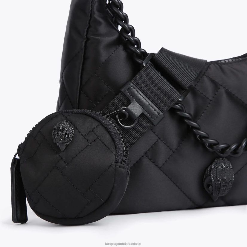 vrouwen Kurt Geiger N206R260 Londen multi-crossbody zwart anders | Tassen