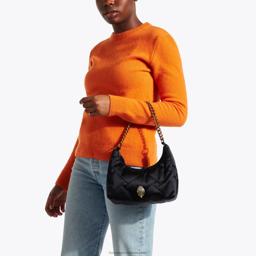 vrouwen Kurt Geiger N206R276 Londen multi-crossbody zwart | Tassen