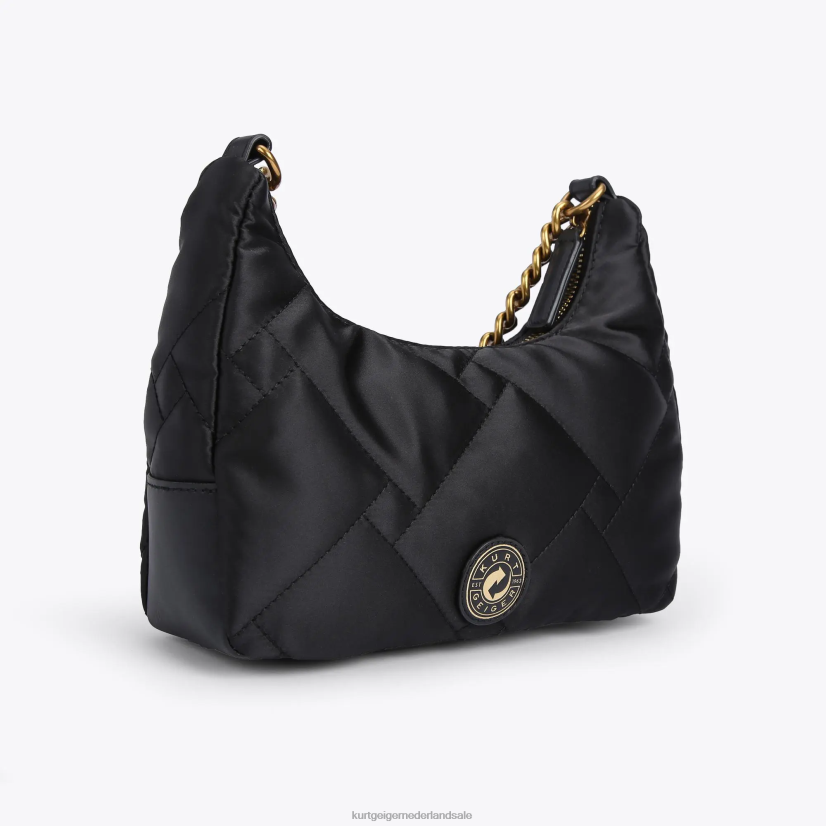 vrouwen Kurt Geiger N206R276 Londen multi-crossbody zwart | Tassen