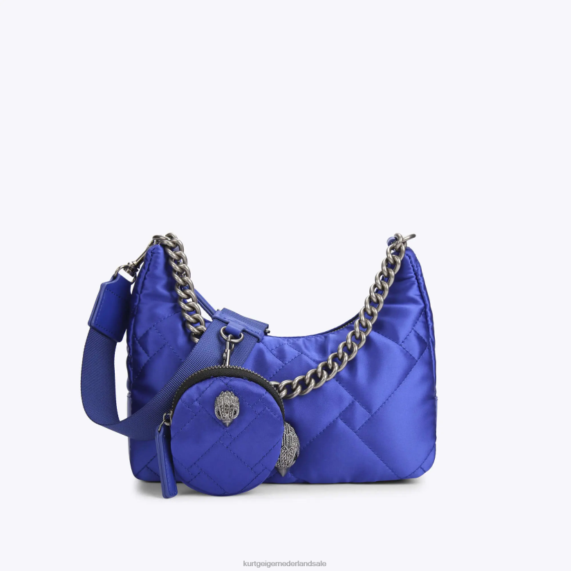 vrouwen Kurt Geiger N206R284 Londen multi-crossbody blauw | Tassen