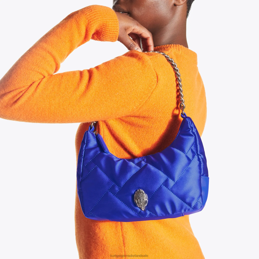 vrouwen Kurt Geiger N206R284 Londen multi-crossbody blauw | Tassen