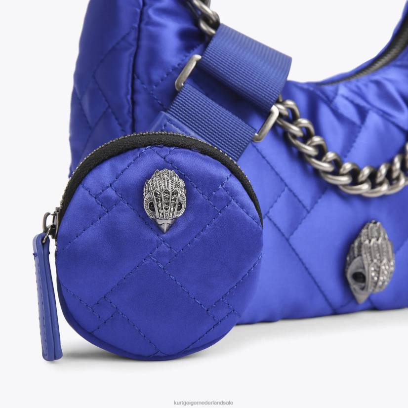vrouwen Kurt Geiger N206R284 Londen multi-crossbody blauw | Tassen