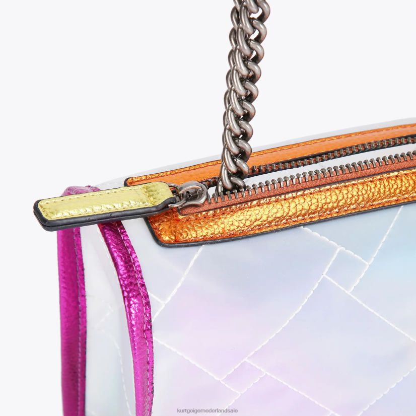 vrouwen Kurt Geiger N206R2 Londen Kensington-omslag meerdere/andere | Tassen