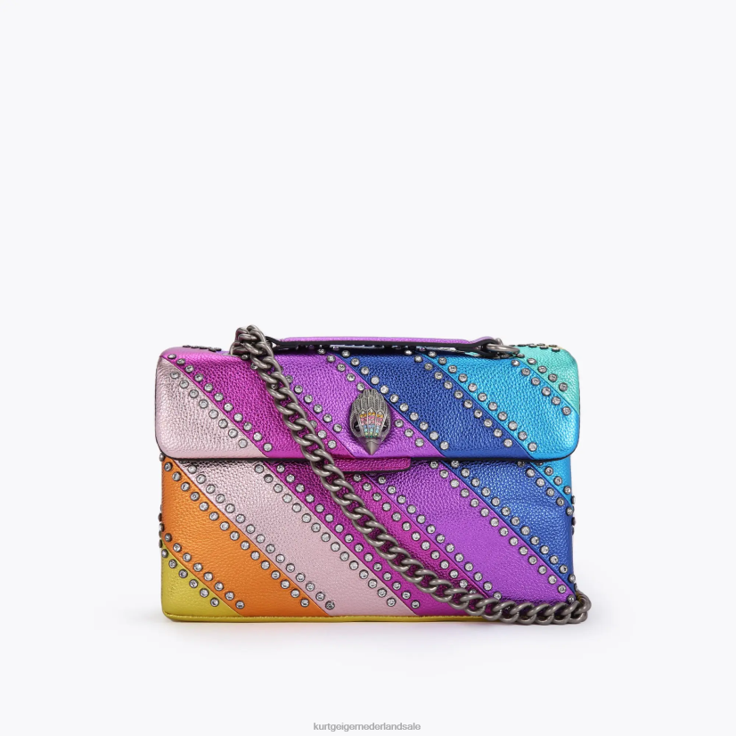 vrouwen Kurt Geiger N206R30 Londen Crystal Kensington meerdere/andere | Tassen