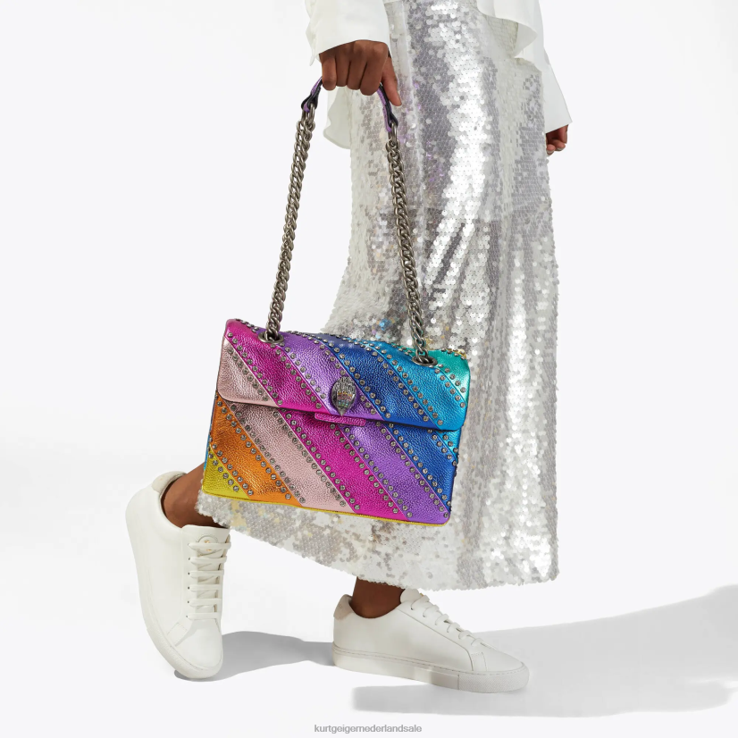 vrouwen Kurt Geiger N206R30 Londen Crystal Kensington meerdere/andere | Tassen
