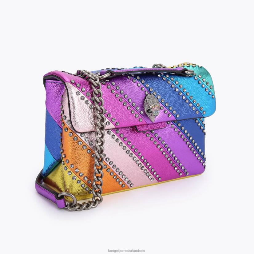 vrouwen Kurt Geiger N206R30 Londen Crystal Kensington meerdere/andere | Tassen