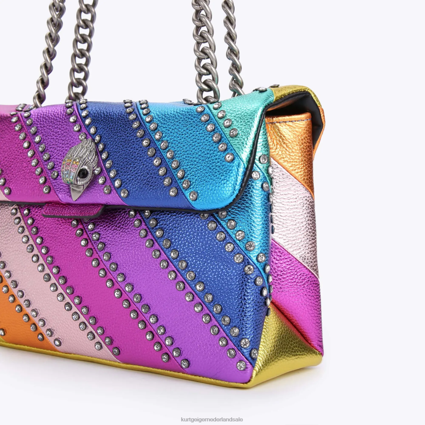 vrouwen Kurt Geiger N206R30 Londen Crystal Kensington meerdere/andere | Tassen