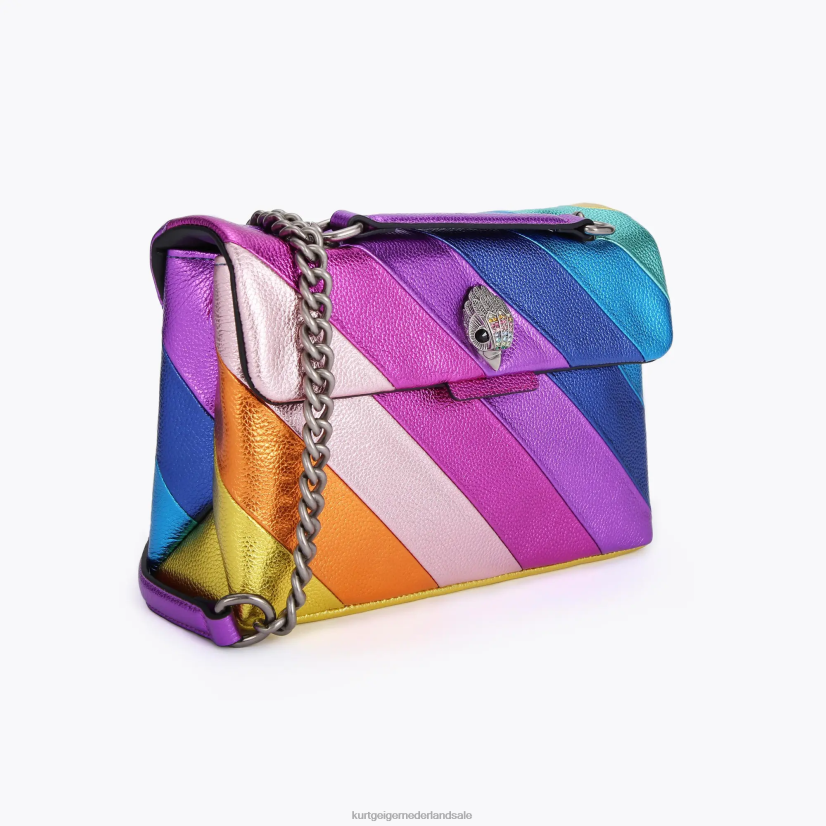 vrouwen Kurt Geiger N206R31 Londen leren Kensington meerdere/andere | Tassen