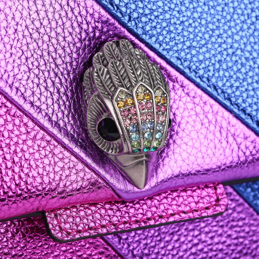 vrouwen Kurt Geiger N206R31 Londen leren Kensington meerdere/andere | Tassen