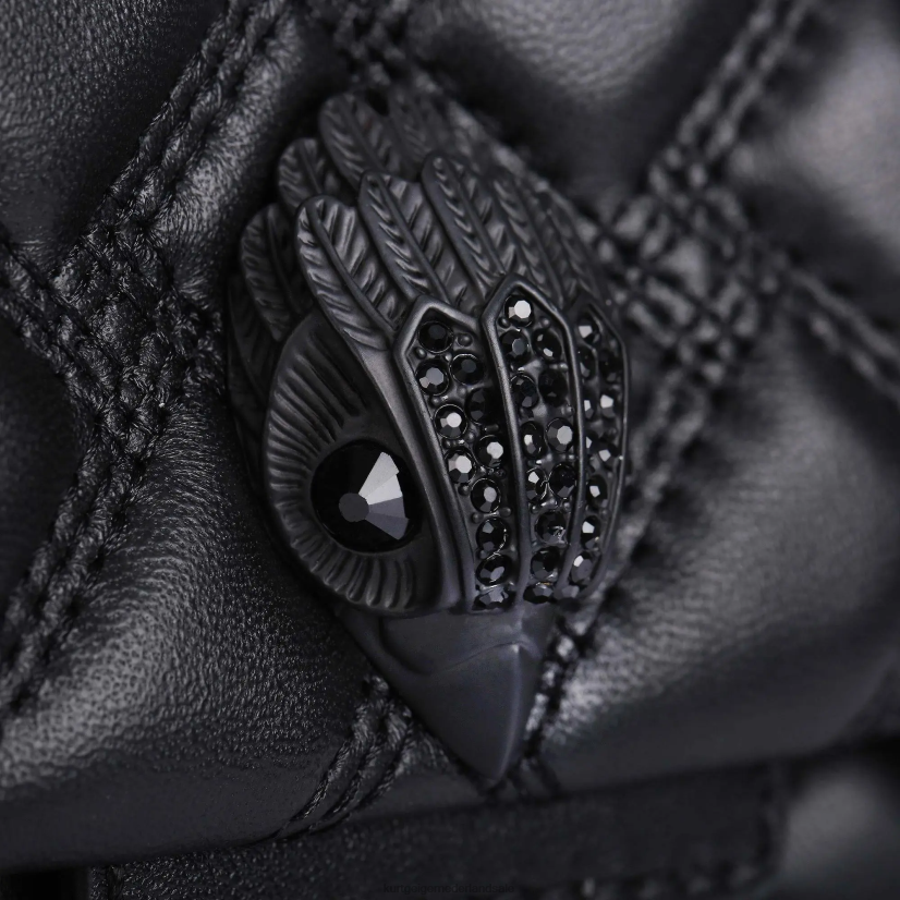vrouwen Kurt Geiger N206R42 Londen Kensington drenken zwart | Tassen