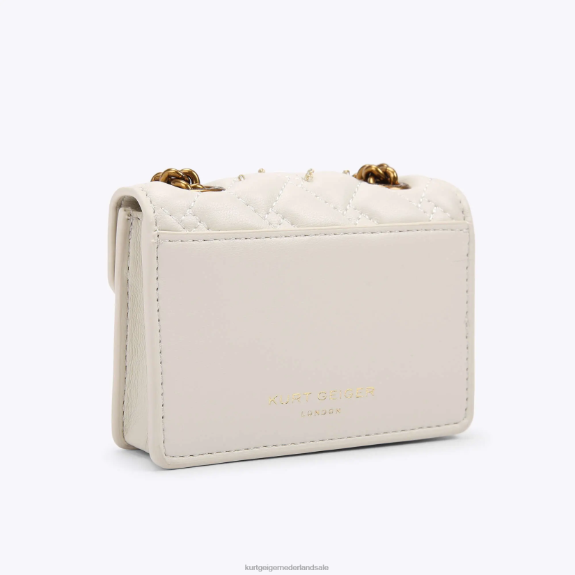 vrouwen Kurt Geiger N206R54 Londen micro kensington oog bot | Tassen