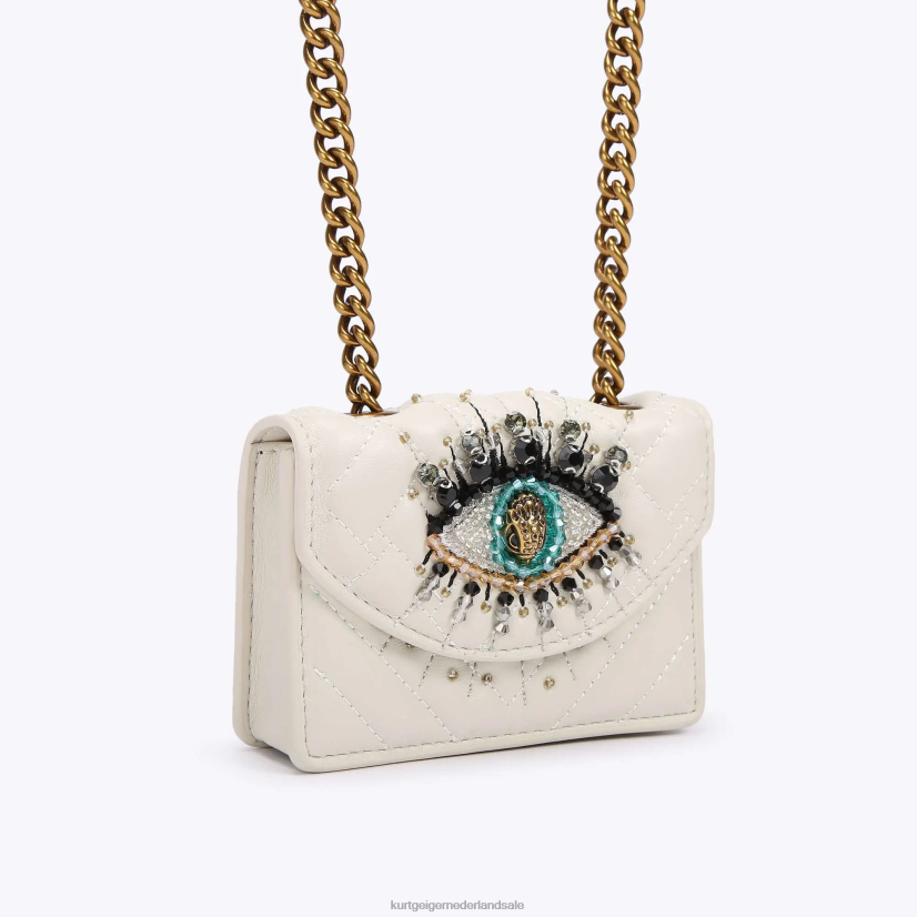 vrouwen Kurt Geiger N206R54 Londen micro kensington oog bot | Tassen