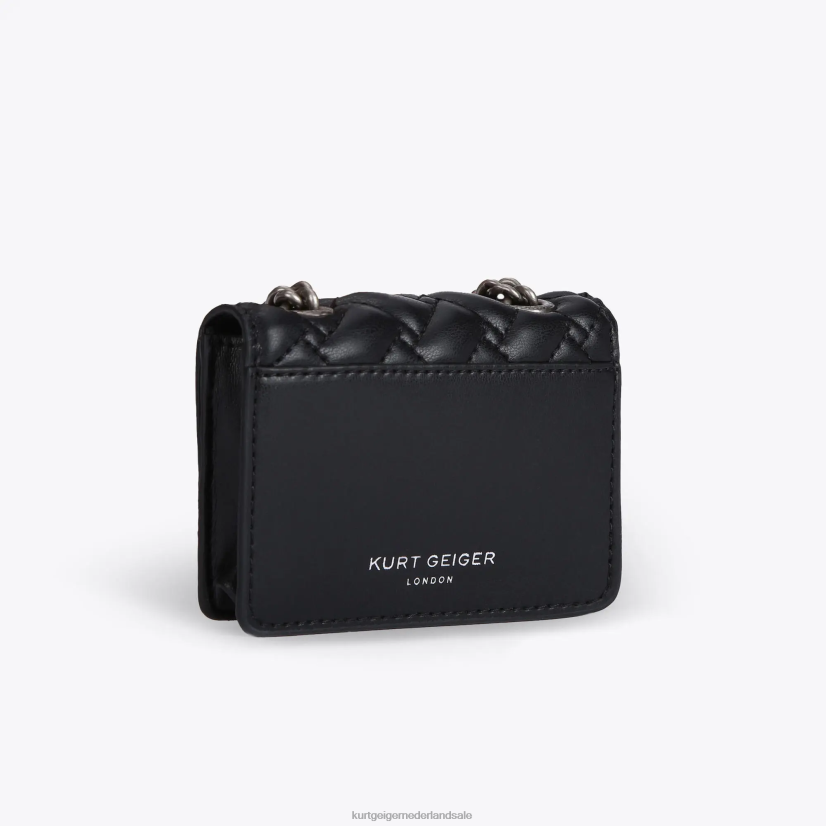 vrouwen Kurt Geiger N206R61 Londen microkensington zwart | Tassen
