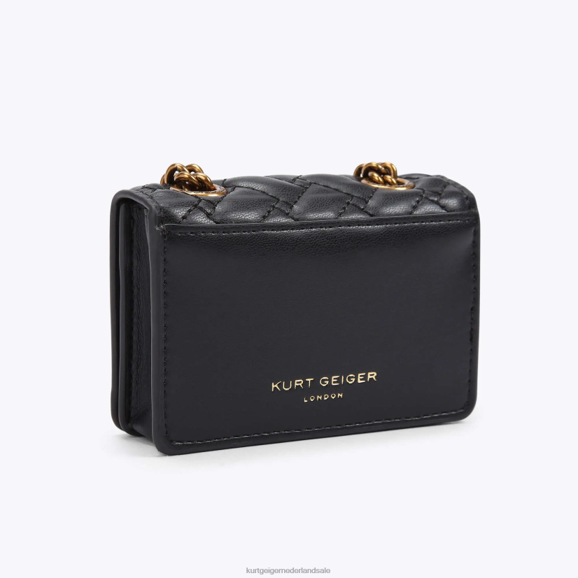 vrouwen Kurt Geiger N206R62 Londen microkensington zwart | Tassen