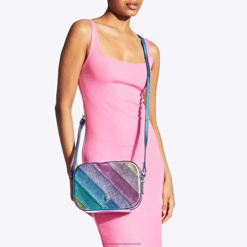 vrouwen Kurt Geiger N206R7 Londen kensington crossbody ander | Tassen
