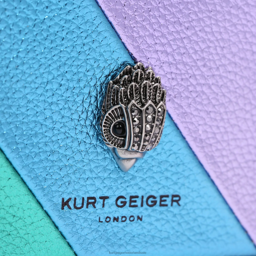 vrouwen Kurt Geiger N206R7 Londen kensington crossbody ander | Tassen