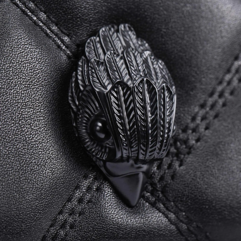 vrouwen Kurt Geiger N206R97 Londen Kensington tas zwart | Tassen