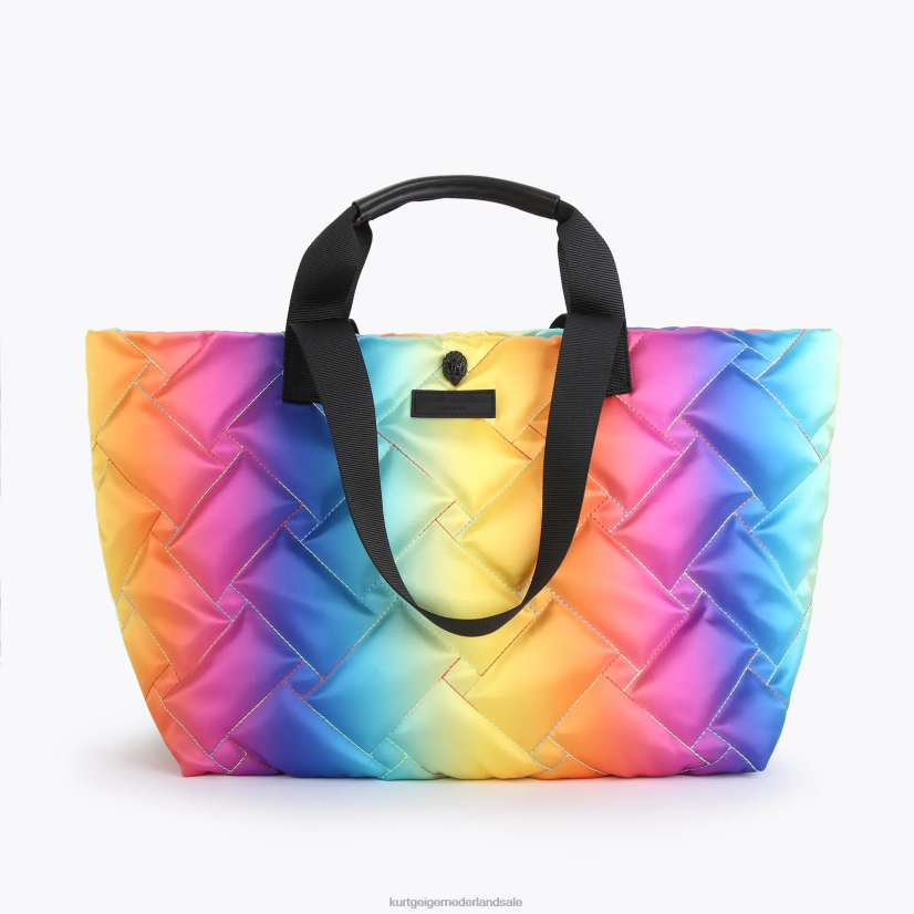 vrouwen Kurt Geiger N206R198 Londen gerecycleerde shopper ander | Tassen