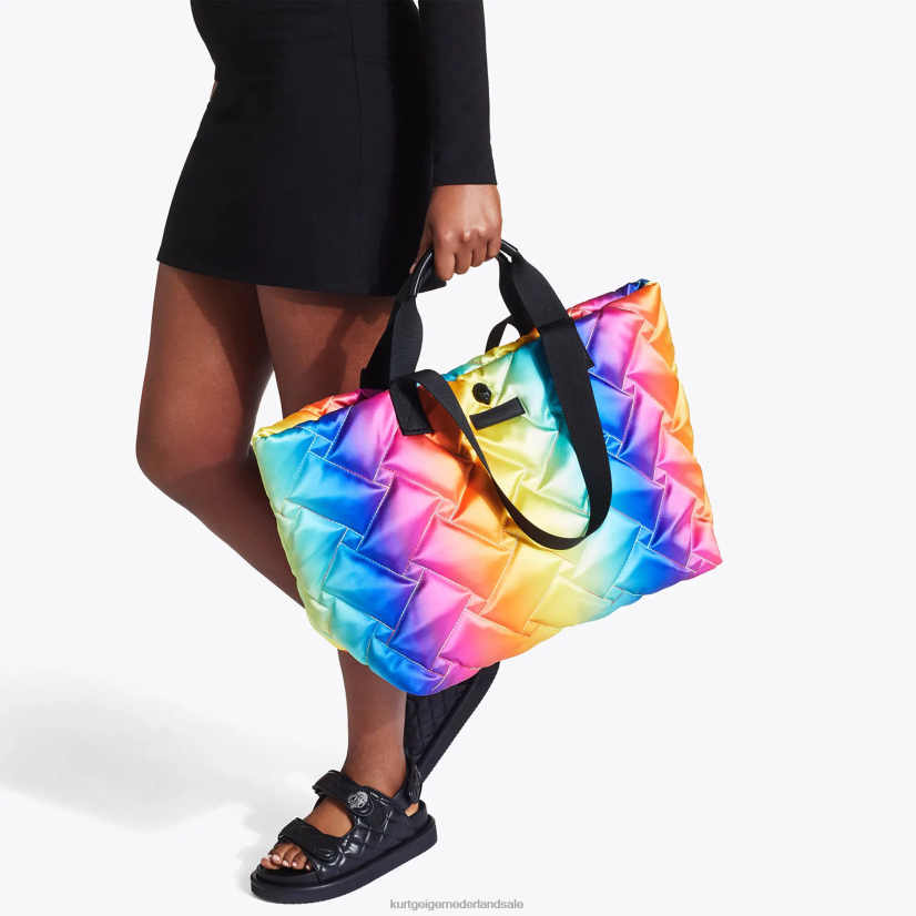 vrouwen Kurt Geiger N206R198 Londen gerecycleerde shopper ander | Tassen