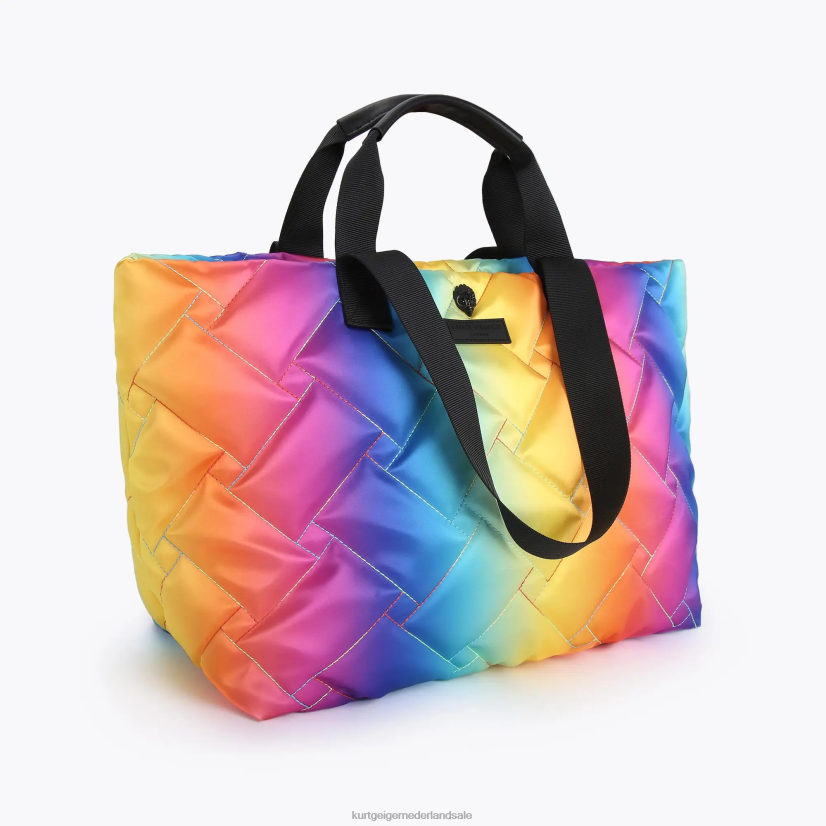 vrouwen Kurt Geiger N206R198 Londen gerecycleerde shopper ander | Tassen