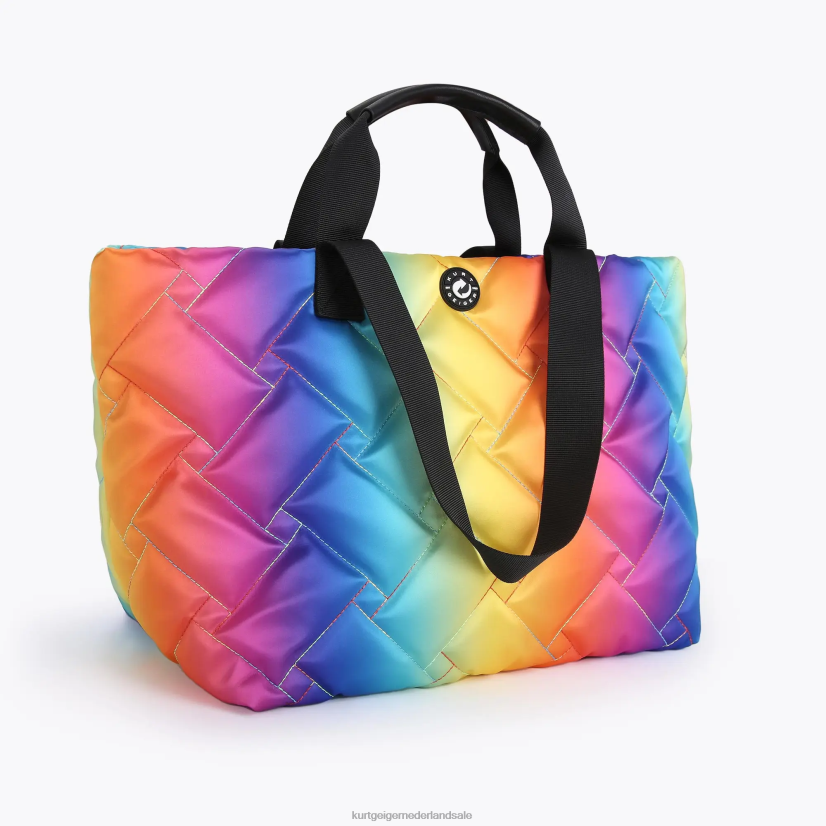 vrouwen Kurt Geiger N206R198 Londen gerecycleerde shopper ander | Tassen
