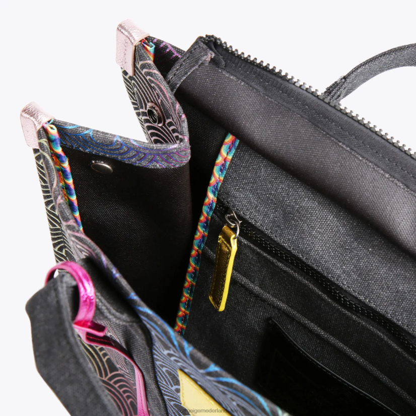 vrouwen Kurt Geiger N206R205 Londen grote Southbank tas zwart anders | Tassen