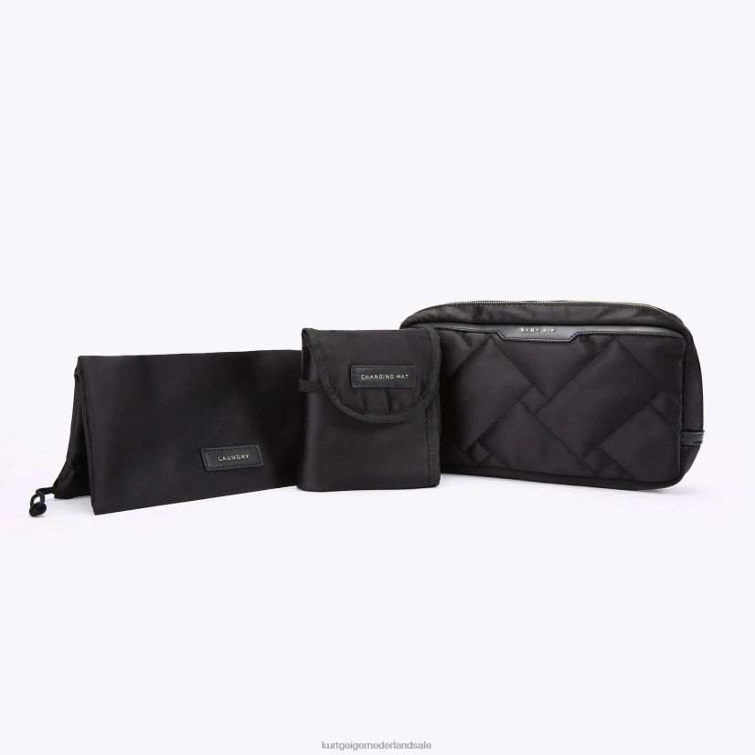 vrouwen Kurt Geiger N206R282 Londen babytasje zwart | Tassen