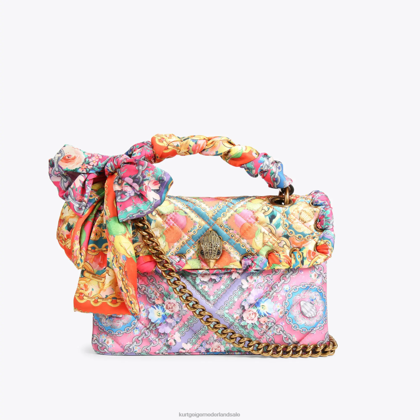 vrouwen Kurt Geiger N206R6 Londen nylon kensington tas meerdere/andere | Tassen