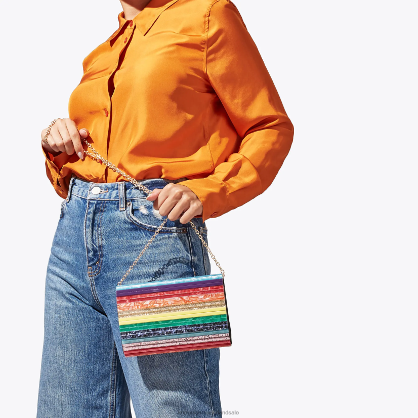 vrouwen Kurt Geiger N206R197 Londense feestenvelop meerdere/andere | Tassen