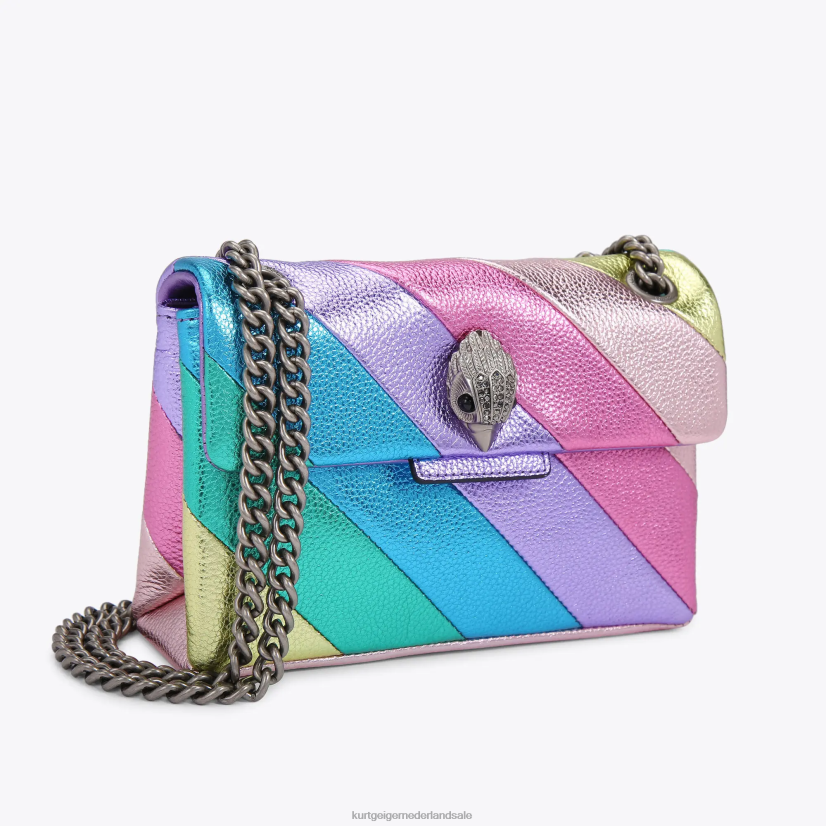 vrouwen Kurt Geiger N206R17 Londen leren mini Kensington ander | Tassen