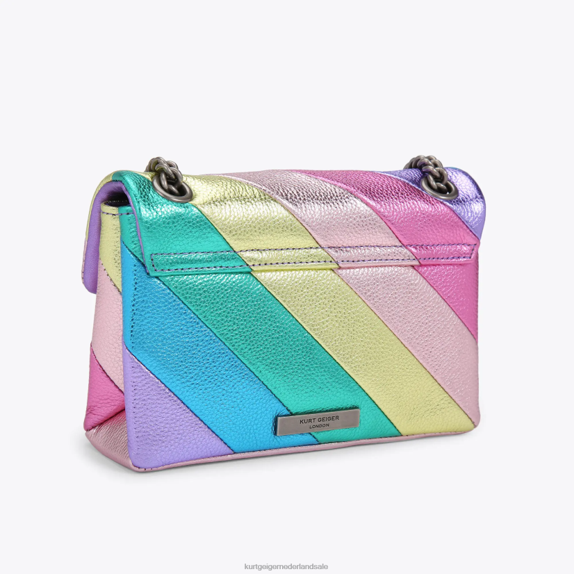 vrouwen Kurt Geiger N206R17 Londen leren mini Kensington ander | Tassen