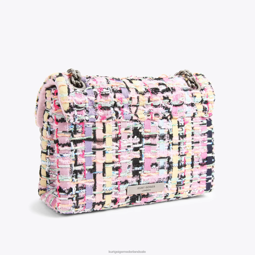 vrouwen Kurt Geiger N206R18 Londen mini Kensington liefdestasje meerdere/andere | Tassen