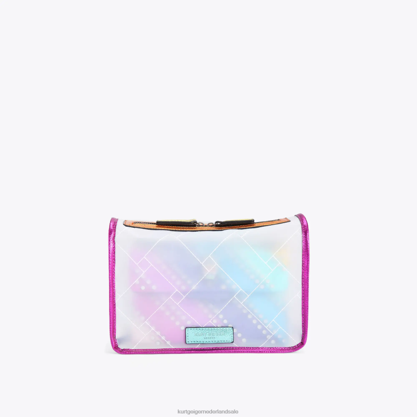 vrouwen Kurt Geiger N206R1 Londen mini Kensington hoes meerdere/andere | Tassen