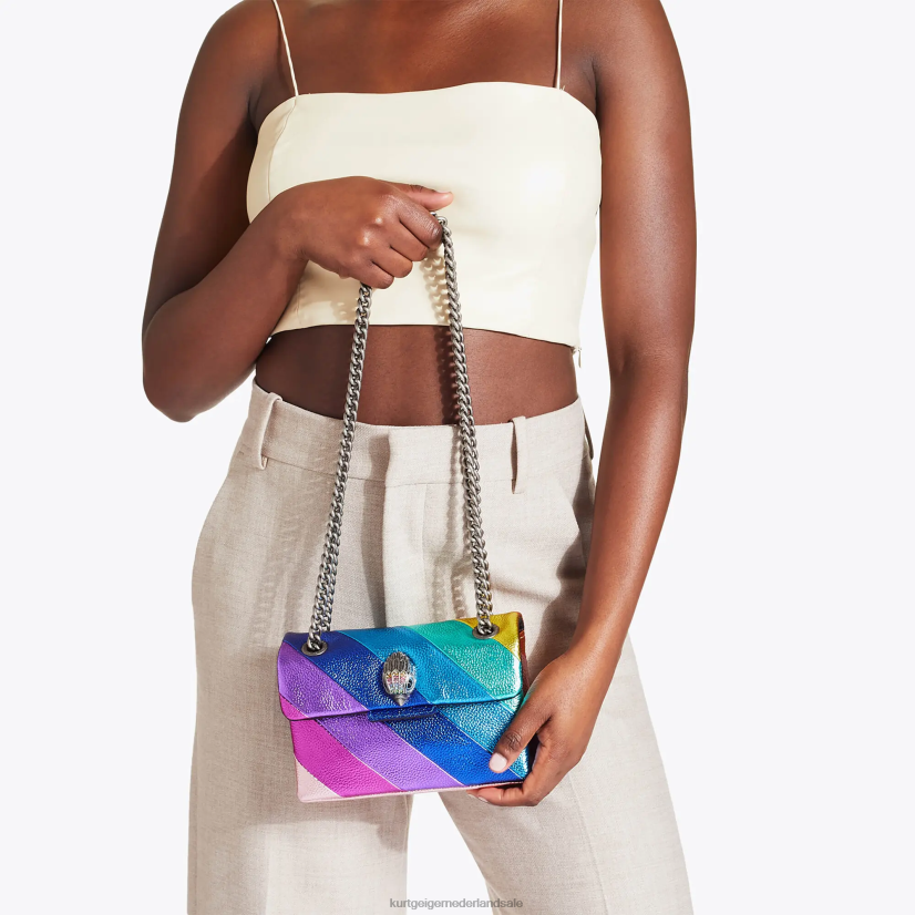 vrouwen Kurt Geiger N206R29 Londen mini Kensington ander | Tassen