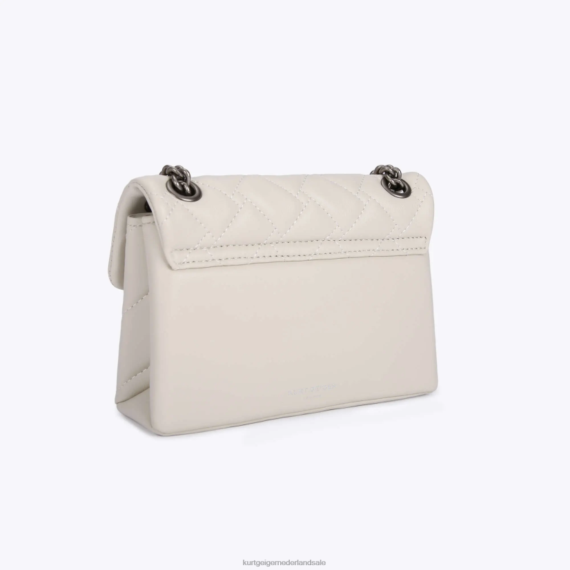 vrouwen Kurt Geiger N206R51 Londen mini Kensington liefdestasje bot | Tassen