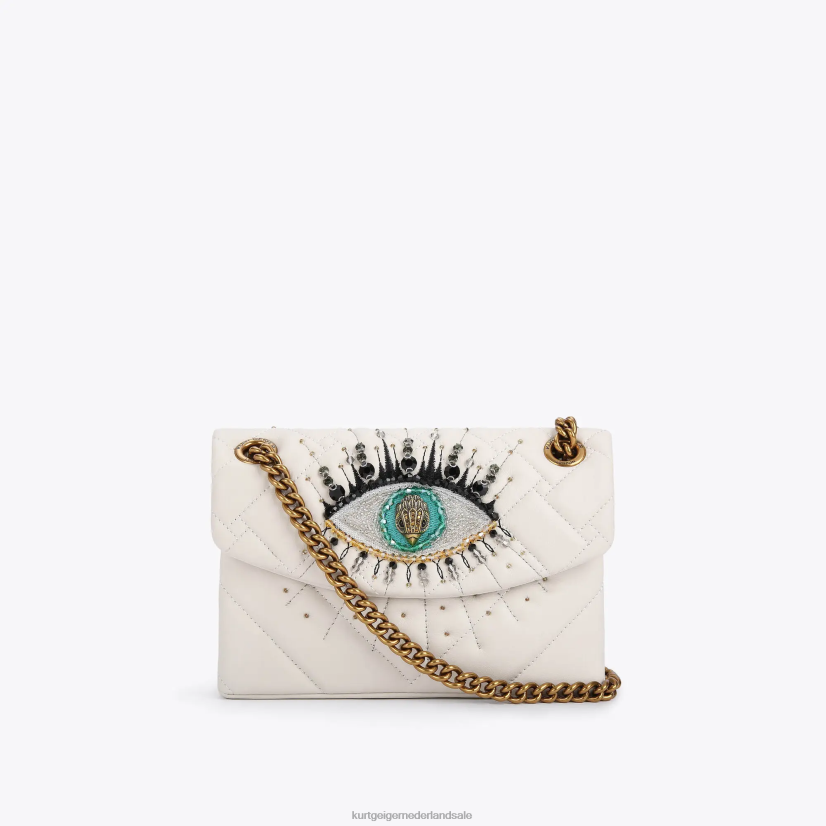 vrouwen Kurt Geiger N206R75 Londen Mini Kensington Eye bot | Tassen