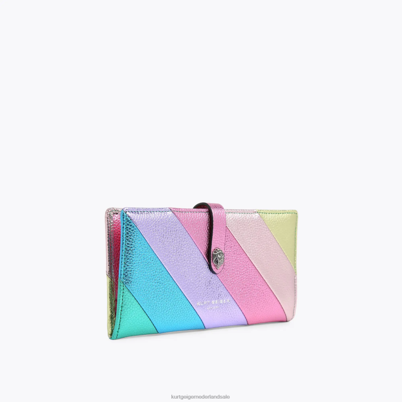 vrouwen Kurt Geiger N206R219 Londen lederen zachte portemonnee ander | Tassen