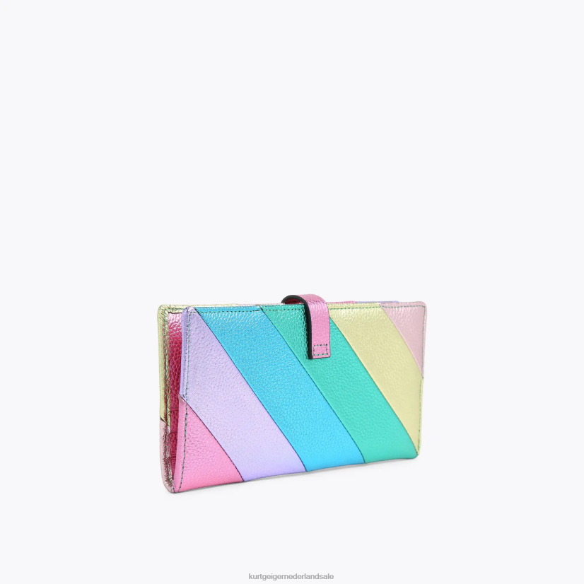 vrouwen Kurt Geiger N206R219 Londen lederen zachte portemonnee ander | Tassen