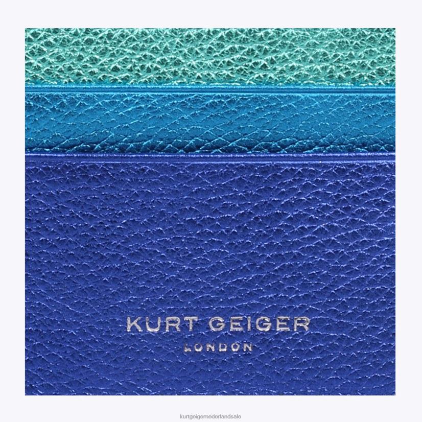 vrouwen Kurt Geiger N206R256 Londen kaarthouder meerdere/andere | Tassen