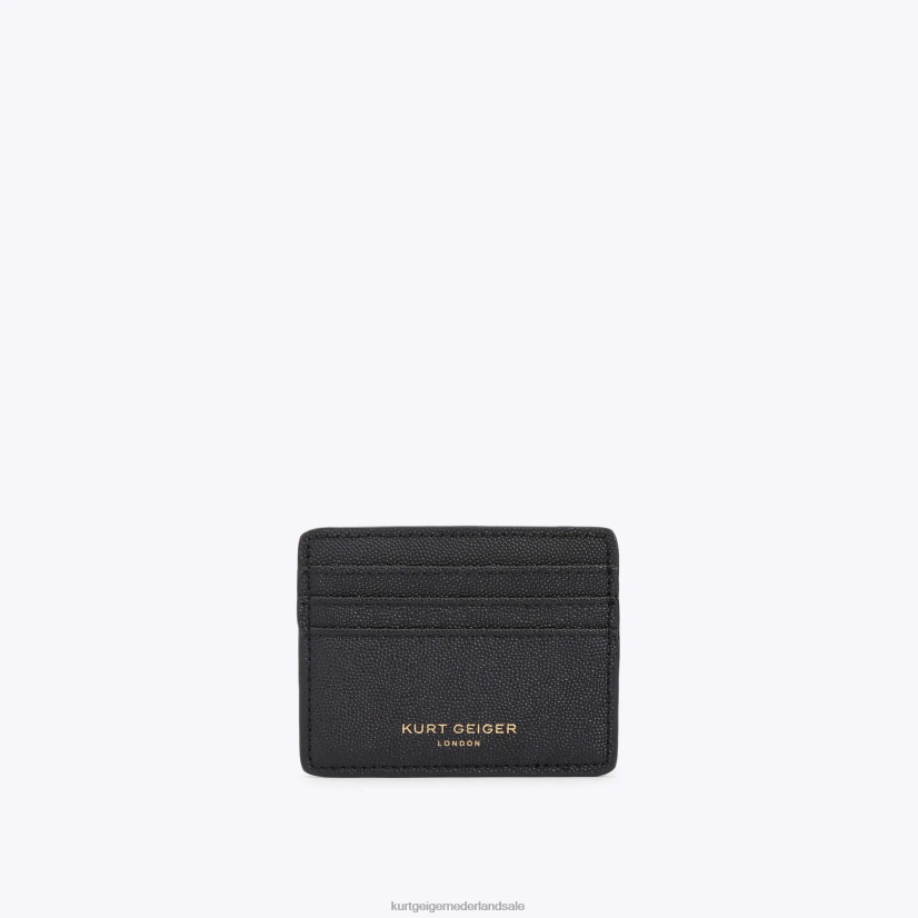 vrouwen Kurt Geiger N206R500 London Eagle zakje cadeauset zwart | Tassen