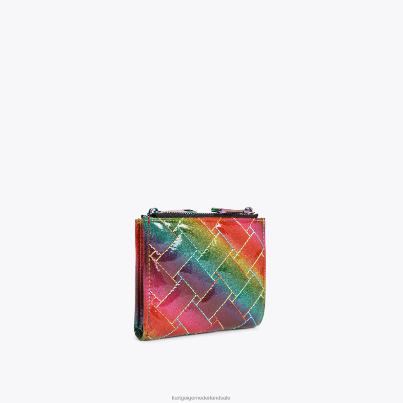 vrouwen Kurt Geiger N206R538 Londen mini portemonnee Kensington ander | Tassen