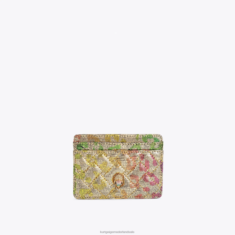 vrouwen Kurt Geiger N206R557 Londen kaarthouder kensington ander | Tassen