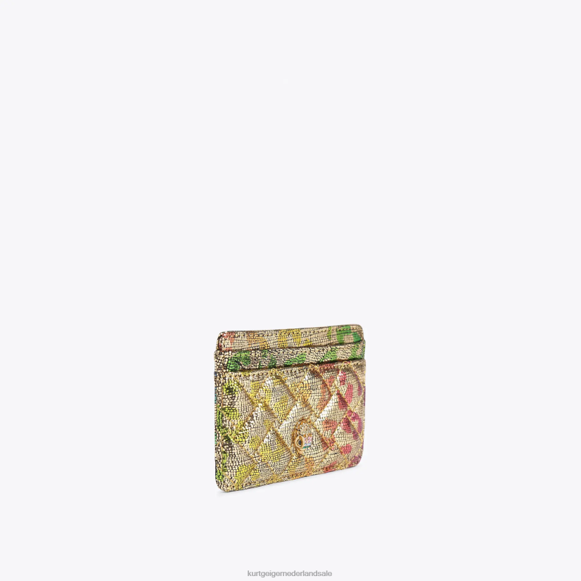 vrouwen Kurt Geiger N206R557 Londen kaarthouder kensington ander | Tassen