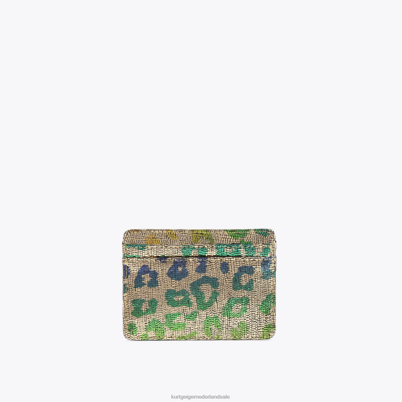 vrouwen Kurt Geiger N206R557 Londen kaarthouder kensington ander | Tassen